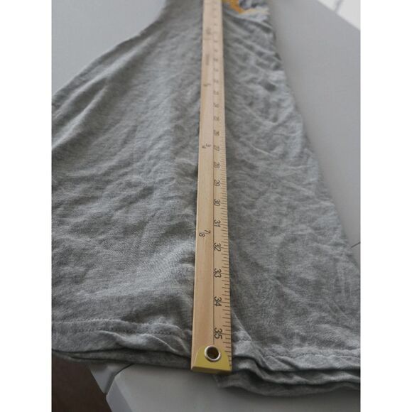 Women's Graphic T-Shirt Dress S #1989-D4 - Picture 5 of 6